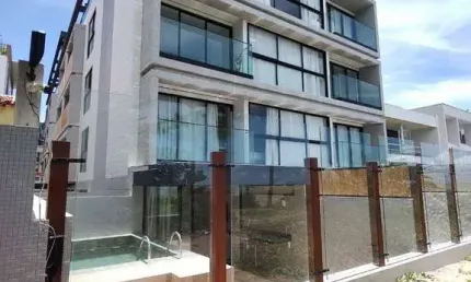 Apartamento Garden com 1 dormitório à venda, 48 m² por R$ 959.900,00 - Jardim Oceania - João Pessoa/PB