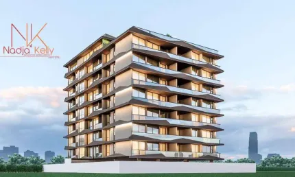 Apartamento com 2 dormitórios à venda, 64 m² por R$ 619.008 - Bessa - João Pessoa/PB