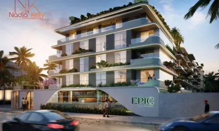 Apartamento com 2 dormitórios à venda, 46 m² por r$ 1.173.854 - cabo branco - joão pessoa/pb