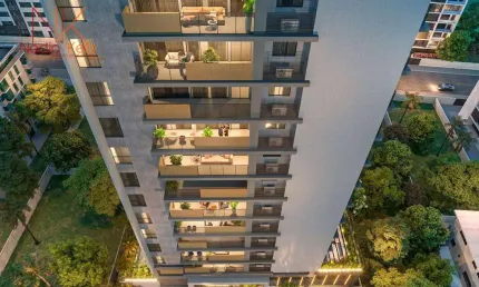 Apartamento com 2 dormitórios à venda, 59 m² por R$ 601.440 - Aeroclube - João Pessoa/PB