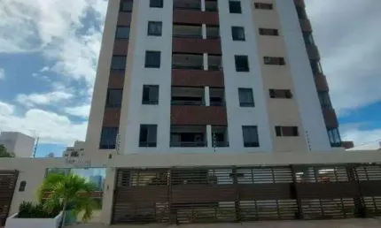 Apartamento com 3 dormitórios à venda, 86 m² por r$ 610.000,00 - bessa - joão pessoa/pb