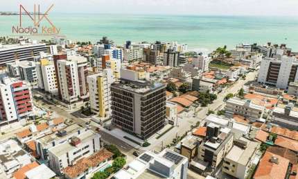 Flat com 1 dormitório à venda, 20 m² por R$ 238.500,00 - Bessa - João Pessoa/PB
