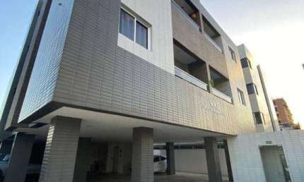 Apartamento com 2 dormitórios à venda, 50 m² por R$ 360.000,00 - Intermares - Cabedelo/PB