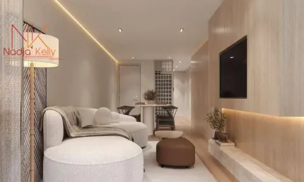 Apartamento com 1 dormitório à venda, 32 m² por R$ 333.000 - Jardim Oceania - João Pessoa/PB