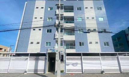 Apartamento com 3 dormitórios para alugar, 80 m² por R$ 3.000,00/mês - Bessa - João Pessoa/PB