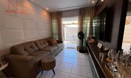 Apartamento Garden com 3 dormitórios à venda, 130 m² por R$ 600.000,00 - Intermares - Cabedelo/PB