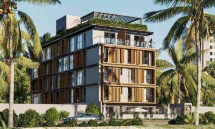 Flat com 1 dormitório à venda, 20 m² por R$ 350.000,00 - Intermares - Cabedelo/PB