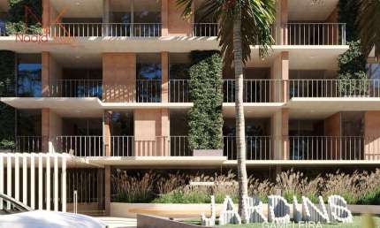 Cobertura com 3 dormitórios à venda, 208 m² por R$ 3.414.486,43 - Bessa - João Pessoa/PB
