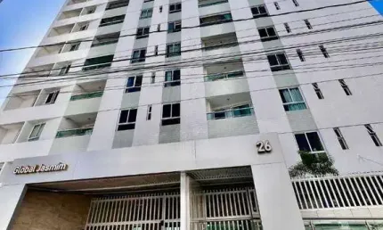 Apartamento com 2 dormitórios, 57 m² - venda por r$ 439.900,00 ou aluguel por r$ 3.684,75/mês - manaíra - joão pessoa/pb