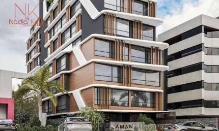Flat com 1 dormitório à venda, 29 m² por R$ 397.840 - Bessa - João Pessoa/PB