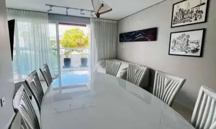 Apartamento com 2 dormitórios à venda, 70 m² por R$ 1.300.000,00 - Jardim Oceania - João Pessoa/PB