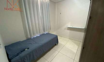 Apartamento com 2 dormitórios para alugar, 50 m² por R$ 2.800,00/mês - Bessa - João Pessoa/PB