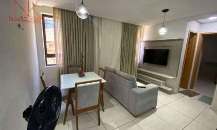 Apartamento com 2 dormitórios para alugar, 50 m² por R$ 2.800,00/mês - Bessa - João Pessoa/PB