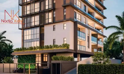 Apartamento com 2 dormitórios à venda, 59 m² por R$ 548.394,00 - Jardim Oceania - João Pessoa/PB
