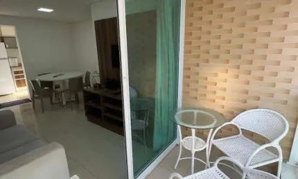 Apartamento com 2 dormitórios à venda, 69 m² por r$ 650.000,00 - bessa - joão pessoa/pb