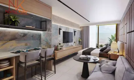 Cobertura com 1 dormitório à venda, 31 m² por R$ 770.000 - Manaíra - João Pessoa/PB