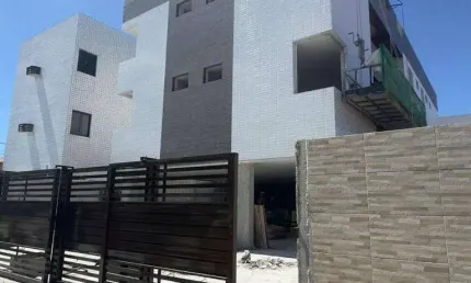 Apartamento Térrio com 2 dormitórios à venda, 62 m² por R$ 400.000 - Bessa - João Pessoa/PB