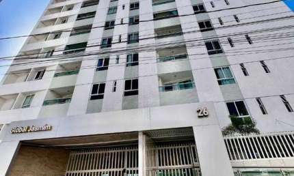 Apartamento, 57 m² - venda por R$ 465.000,00 ou aluguel por R$ 3.684,75/mês - Manaíra - João Pessoa/PB