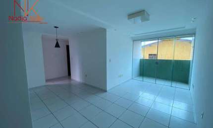 Apartamento com 3 dormitórios à venda, 80 m² por R$ 399.000,00 - Aeroclube - João Pessoa/PB