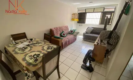 Apartamento com 2 dormitórios à venda, 54 m² por r$ 350.000 - bessa - joão pessoa/pb