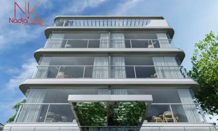 Apartamento com 2 dormitórios à venda, 63 m² por r$ 758.000 - intermares - cabedelo/pb