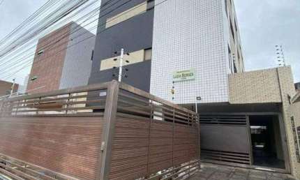 Apartamento com 3 dormitórios para alugar, 65 m² por R$ 2.100,00/ano - Bessa - João Pessoa/PB