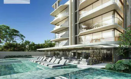Apartamento garden com 3 dormitórios à venda, 162 m² por r$ 3.486.046,00 - cabo branco - joão pessoa/pb
