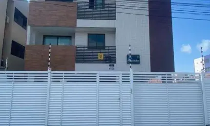 Apartamento locação com 1 dormitório para alugar, 40 m² por r$ 1.750/mês - bessa - joão pessoa/pb