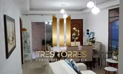 Apartamento com 3 quartos à venda na Rua Casemiro de Abreu, Cerâmica, São Caetano do Sul, 120 m2 por R$ 650.000