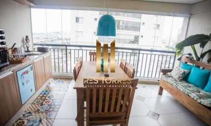 Apartamento com 2 quartos à venda na Rua Lord Cockrane, Ipiranga, São Paulo, 110 m2 por R$ 1.550.000