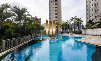 Apartamento com 3 quartos à venda na Rua Domingos Lopes da Silva, Vila Suzana, São Paulo por R$ 1.540.000