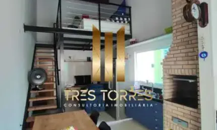 Apartamento com 3 quartos à venda na Rua Rosa de Siqueira, Campestre, Santo André por R$ 700.000