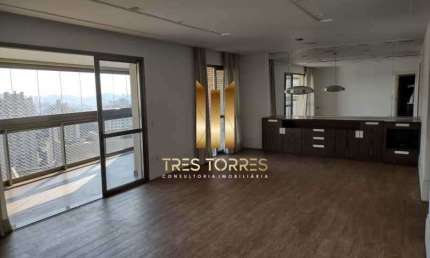 Apartamento com 3 quartos à venda na Rua Domingos Lopes da Silva, Vila Suzana, São Paulo, 215 m2 por R$ 1.600.000