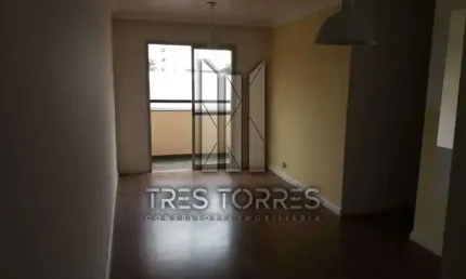 Apartamento com 3 quartos à venda na Rua Ipanema, Mooca, São Paulo, 61 m2 por R$ 440.000