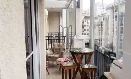 Apartamento com 3 quartos à venda na Avenida Engenheiro Thomaz Magalhães, Sítio da Figueira, São Paulo, 110 m2 por R$ 850.000