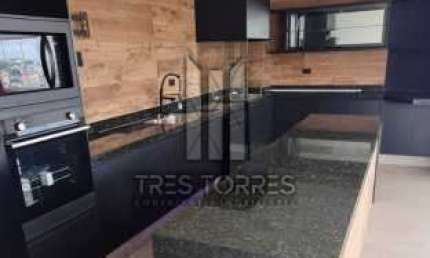 Apartamento com 3 quartos à venda na Rua Tibagi, Santa Maria, São Caetano do Sul, 180 m2 por R$ 2.300.000