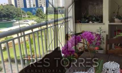 Apartamento com 4 quartos à venda na Avenida Aldino Pinotti, Centro, São Bernardo do Campo por R$ 1.100.000