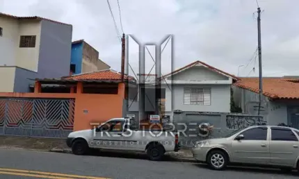 Casa à venda na Rua Japão, Jardim Santo Antônio, Santo André por R$ 477.000