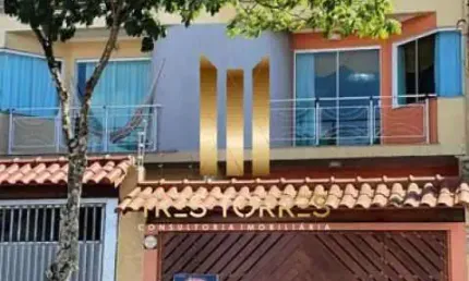 Casa com 3 quartos à venda na rua manduri, jardim paraíso, santo andré, 276 m2 por r$ 882.000