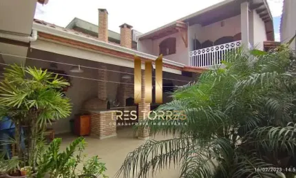 Casa com 3 quartos à venda na Travessa dos Patriotas, Jardim Bom Pastor, Santo André, 316 m2 por R$ 1.560.000