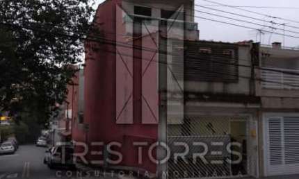 Casa com 3 quartos à venda na Rua Aurora, Jardim do Mar, São Bernardo do Campo por R$ 995.000