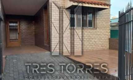 Casa com 3 quartos à venda na Rua José Benedetti, Santo Antônio, São Caetano do Sul, 169 m2 por R$ 740.000