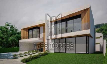 Casa em condomínio fechado com 4 quartos à venda na Alameda das Aroeiras, Alphaville, Santana de Parnaíba, 630 m2 por R$ 7.500.000
