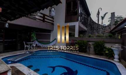 Casa em condomínio fechado com 5 quartos à venda na Rua dos Sabiás, Parque dos Pássaros, São Bernardo do Campo, 690 m2 por R$ 3.710.000