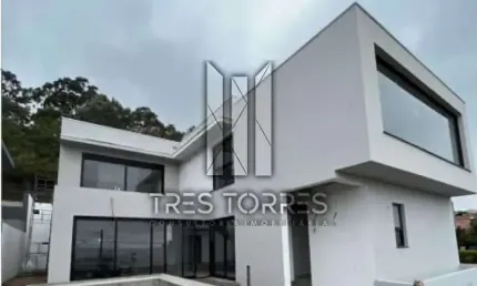 Casa em condomínio fechado com 5 quartos à venda na Alameda América, Tamboré, Santana de Parnaíba, 486 m2 por R$ 4.250.000