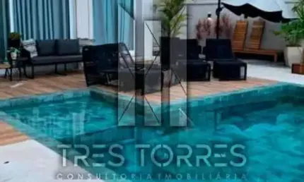 Casa em condomínio fechado com 5 quartos à venda na Alameda América, Tamboré, Santana de Parnaíba, 480 m2 por R$ 5.500.000
