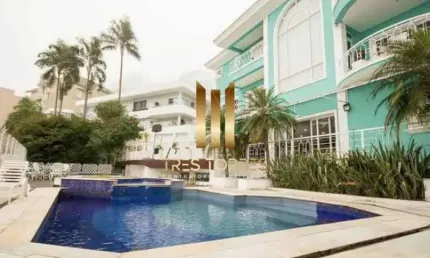 Casa em condomínio fechado com 6 quartos à venda na avenida omar daibert, parque terra nova ii, são bernardo do campo, 790 m2 por r$ 7.900.000