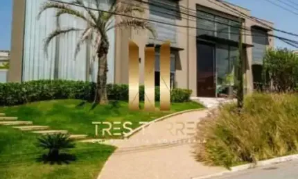 Casa em condomínio fechado com 8 quartos à venda na avenida yojiro takaoka, alphaville, santana de parnaíba, 1180 m2 por r$ 23.000.000