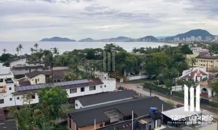 Cobertura com 4 quartos à venda na Rua Amazonas, Loteamento João Batista Julião, Guarujá, 600 m2 por R$ 2.400.000