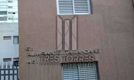 Apartamento com 2 quartos para alugar na Rua Almirante Tamandaré, Centro, Santo André, 77 m2 por R$ 2.500